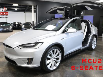 Used 2017 Tesla Model X 100D