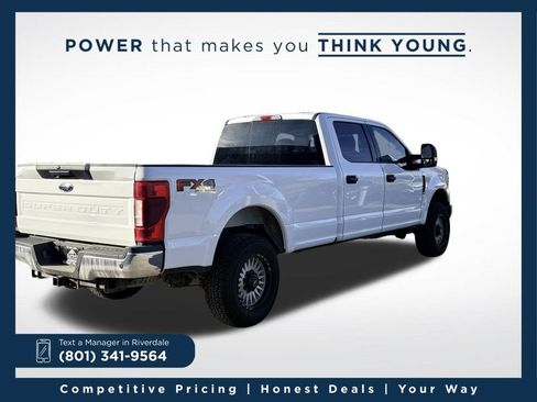 Used 2022 Ford F350 XLT w/ XLT Value Package image 5