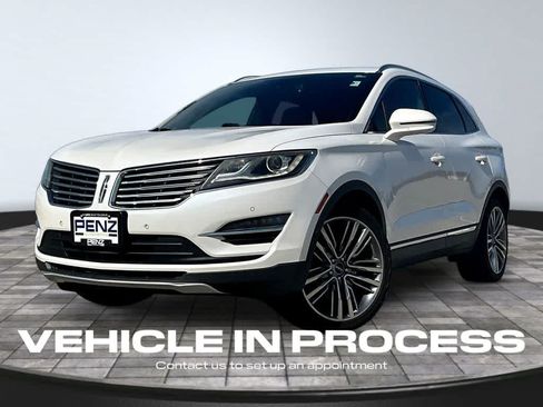 Used 2015 Lincoln MKC AWD w/ Equipment Group 102A Reserve image 1