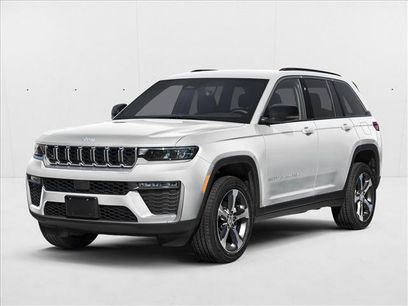 New 2026 Jeep Grand Cherokee Limited