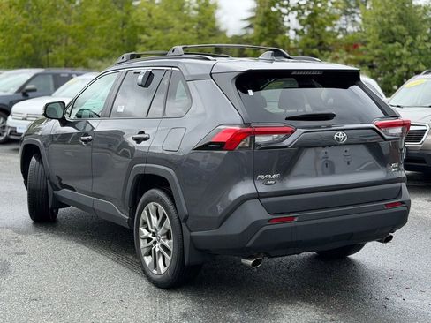 Certified 2023 Toyota RAV4 XLE Premium AWD/4WD image 3