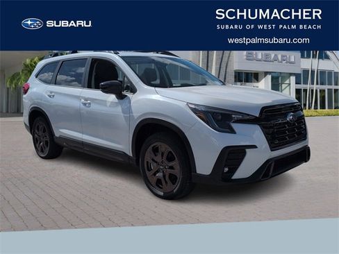 New 2025 Subaru Ascent Bronze Edition image 1