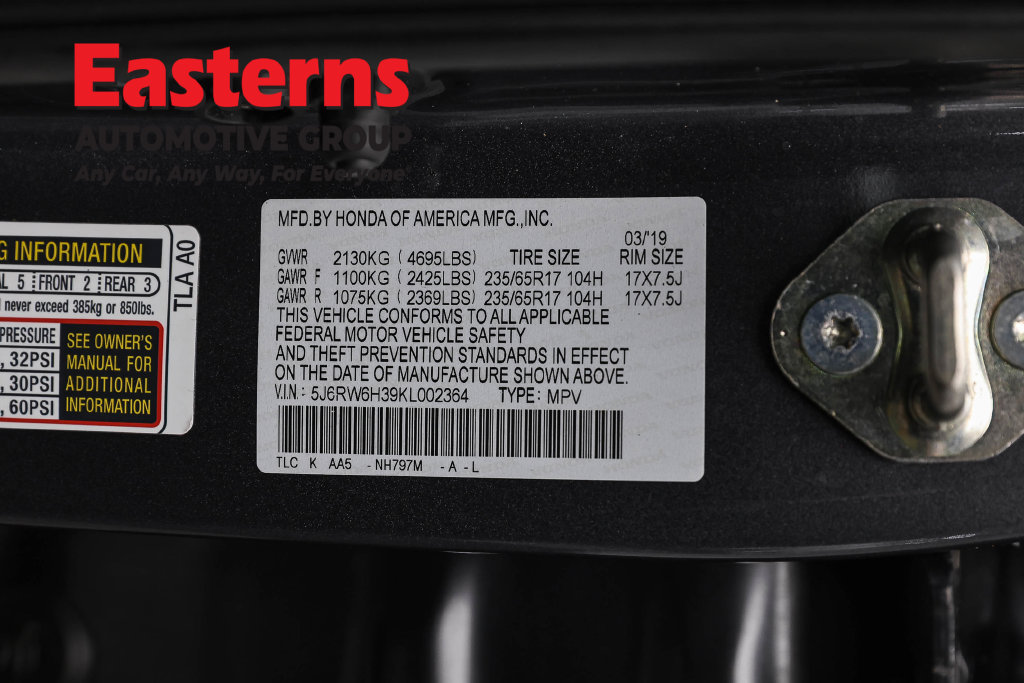 Used 2019 Honda CR-V LX image 34