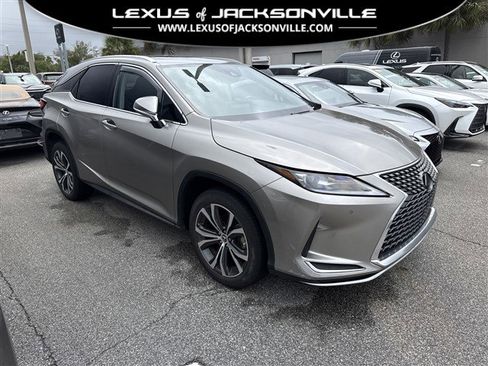 Used 2022 Lexus RX 350 FWD w/ Premium Package image 1