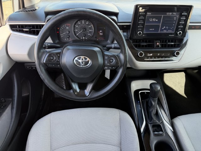 Used 2021 Toyota Corolla L FWD image 8