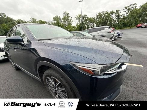 Used 2018 MAZDA CX-5 Grand Touring w/ Premium Package AWD/4WD image 17