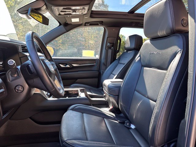 Certified 2023 GMC Yukon Denali AWD/4WD image 41