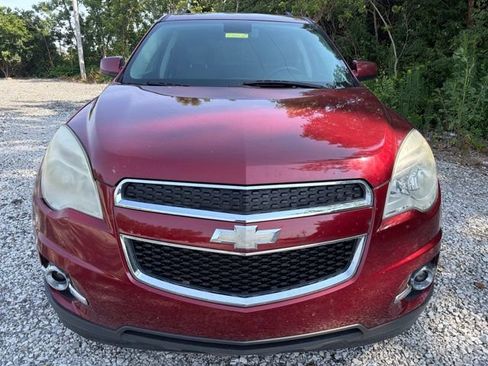 Used 2012 Chevrolet Equinox LT FWD image 3