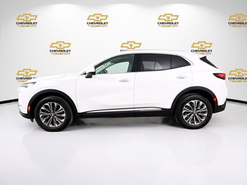 Used 2025 Buick Envision Preferred AWD/4WD image 4