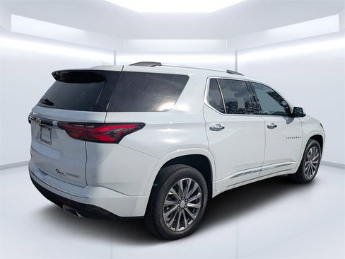 Used 2023 Chevrolet Traverse Premier w/ LPO, Floor Liner Package image 3