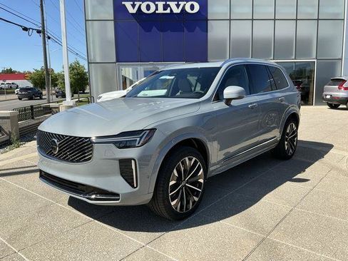 New 2026 Volvo XC90 T8 Plus w/ Protection Package AWD/4WD image 2