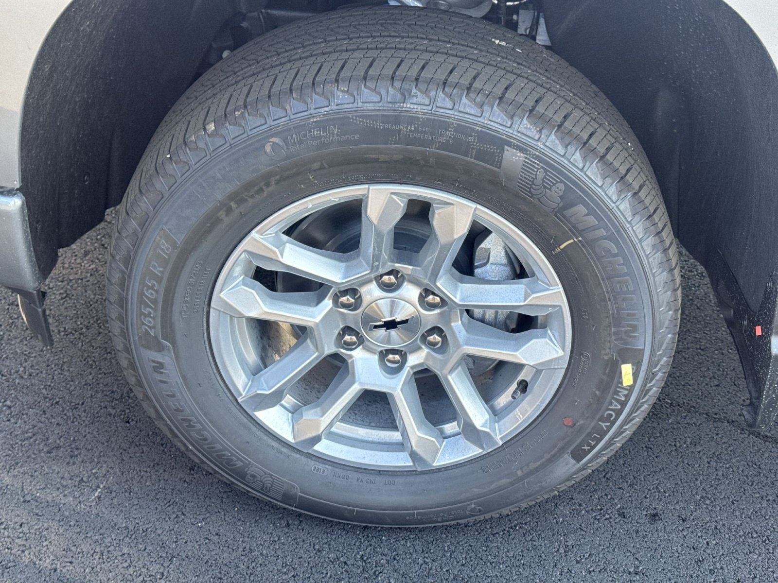 New 2026 Chevrolet Silverado 1500 RST AWD/4WD image 12