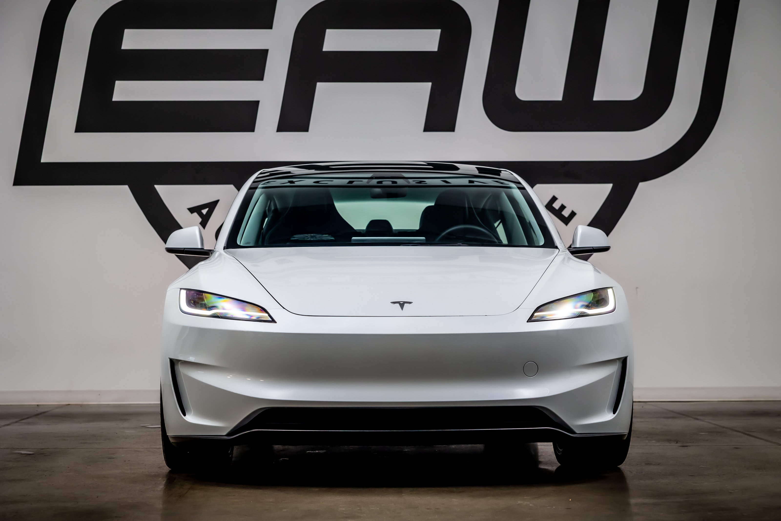 Used 2025 Tesla Model 3 Performance AWD/4WD image 4