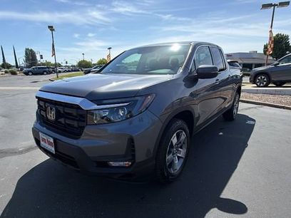 New 2026 Honda Ridgeline RTL