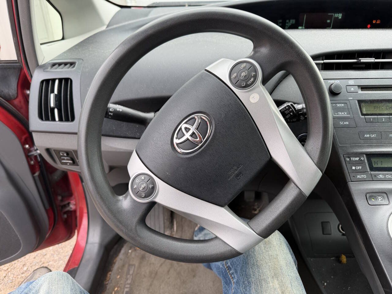 Used 2010 Toyota Prius FWD image 32