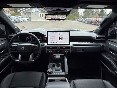 Used 2024 Toyota Tacoma TRD Off-Road w/ TRD Off Road Premium Package AWD/4WD image 26