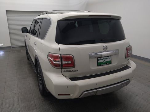 Used 2018 Nissan Armada SL w/ Premium Package RWD image 6