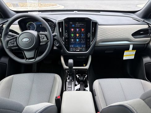 New 2026 Subaru Forester Touring AWD/4WD image 11