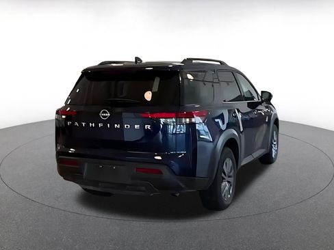 Used 2025 Nissan Pathfinder SV AWD/4WD image 12