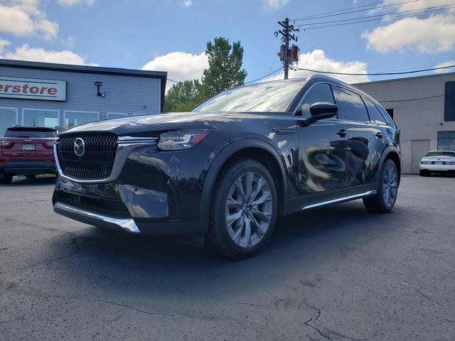 Used 2024 MAZDA CX-90 3.3 Turbo w/ Premium Plus Pkg AWD/4WD image 3