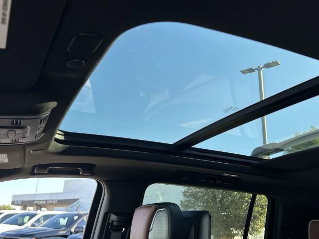 Used 2023 GMC Yukon XL Denali Ultimate w/ LPO, Floor Liner Package AWD/4WD image 15