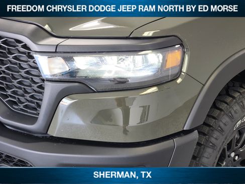New 2026 RAM 1500 Rebel w/ Rebel Level 2 Equipment Group AWD/4WD image 5