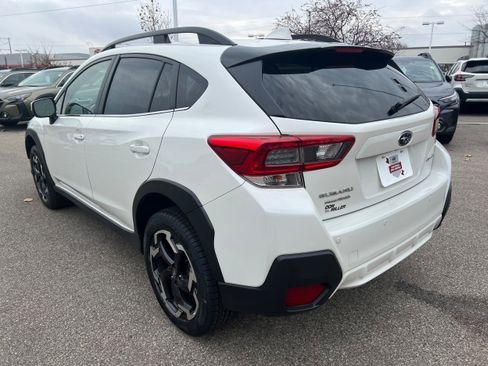 Certified 2023 Subaru Crosstrek 2.5i Limited image 5