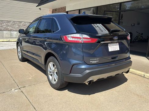 Used 2019 Ford Edge SEL w/ Equipment Group 201A FWD image 5