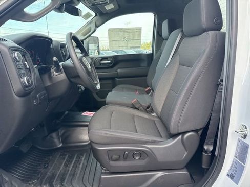 New 2026 GMC Sierra 3500 Pro w/ Convenience Package AWD/4WD image 12