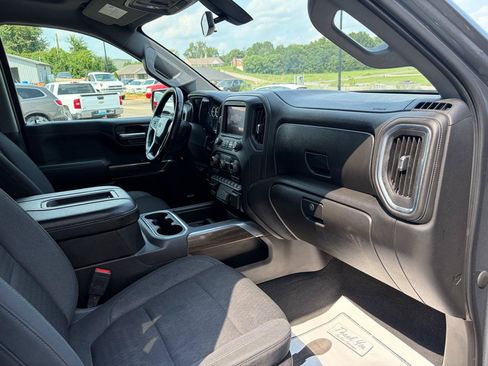 Used 2021 Chevrolet Silverado 1500 RST w/ All Star Edition Plus AWD/4WD image 13