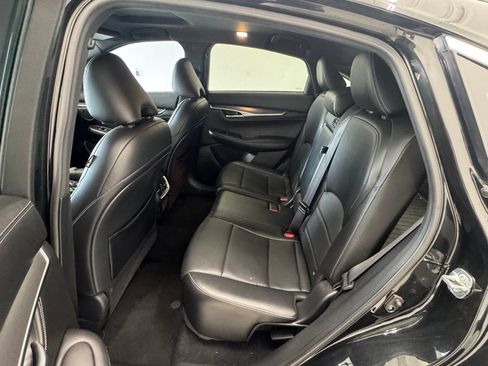 Certified 2022 INFINITI QX55 Luxe w/ Cargo Package AWD/4WD image 27