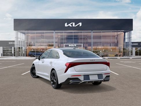 New 2026 Kia K5 GT-Line w/ GT-Line Premium Package AWD/4WD image 6