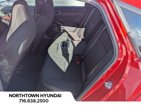 Used 2025 Honda Civic Si image 32
