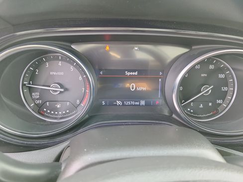 Certified 2023 Buick Encore GX Select w/ Experience Buick Package image 22