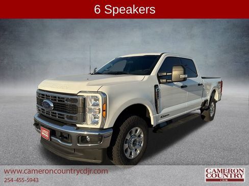 Used 2024 Ford F250 XLT w/ FX4 Off-Road Package image 7