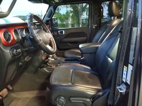 Used 2019 Jeep Wrangler Unlimited Rubicon image 18