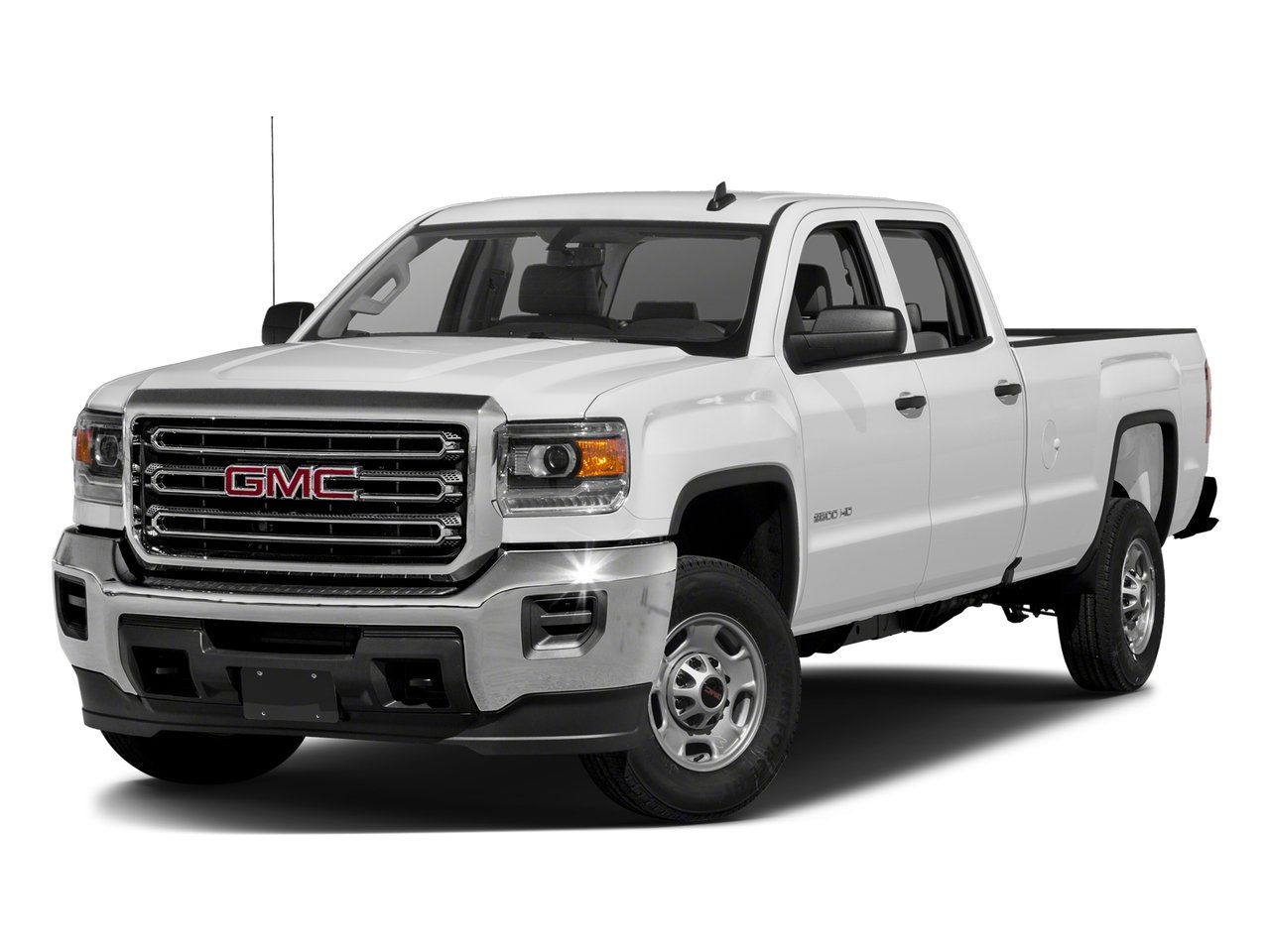 Used 2016 GMC Sierra 2500 4x4 Crew Cab w/ Sierra Convenience Package image 36