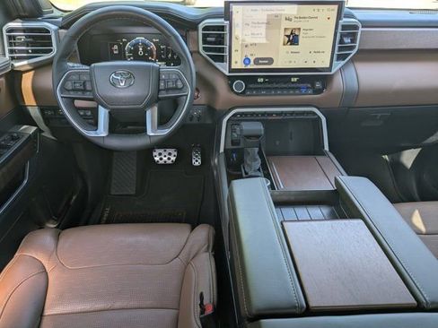 Used 2025 Toyota Tundra 1794 Edition w/ TRD Off-Road Package AWD/4WD image 19