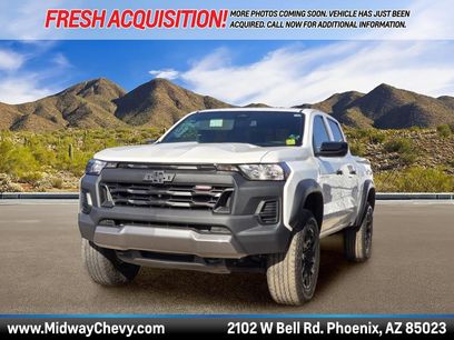 Certified 2024 Chevrolet Colorado Trail Boss w/ Technology Package