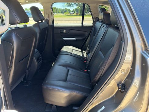 Used 2012 Ford Edge Limited AWD/4WD image 13
