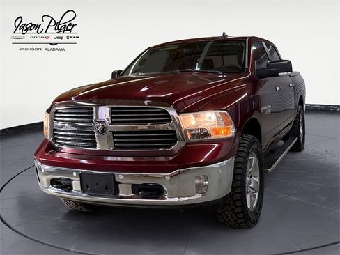 Used 2017 RAM 1500 Big Horn image 7