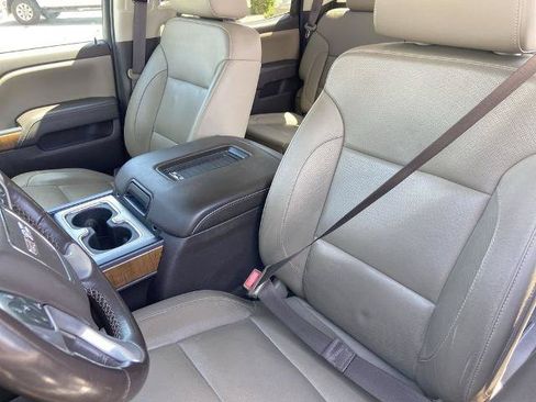 Used 2018 GMC Sierra 1500 SLT AWD/4WD image 14