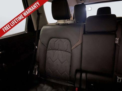 New 2026 Nissan Pathfinder Platinum w/ Cargo Package AWD/4WD image 25
