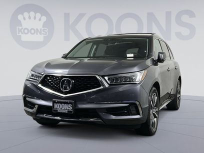 Used 2020 Acura MDX SH-AWD w/ Advance Package