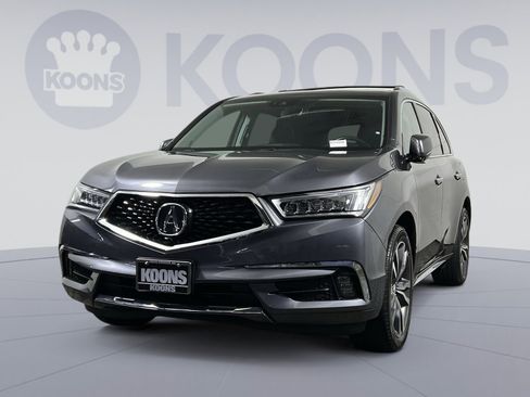 Used 2020 Acura MDX SH-AWD w/ Advance Package image 1