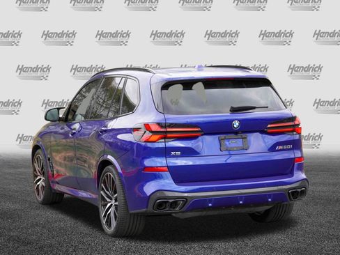Certified 2024 BMW X5 M60i w/ Executive Package image 6