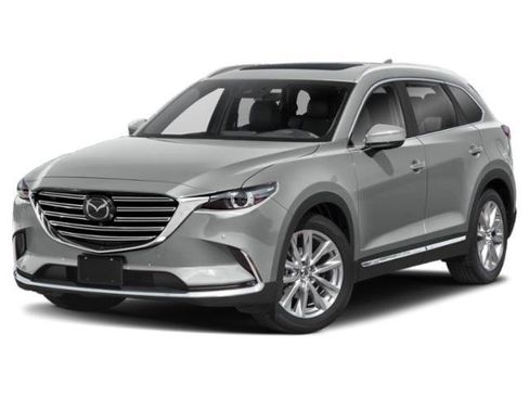 Used 2021 MAZDA CX-9 Grand Touring AWD/4WD image 1