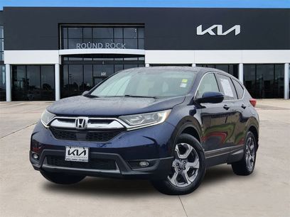 Used 2019 Honda CR-V EX