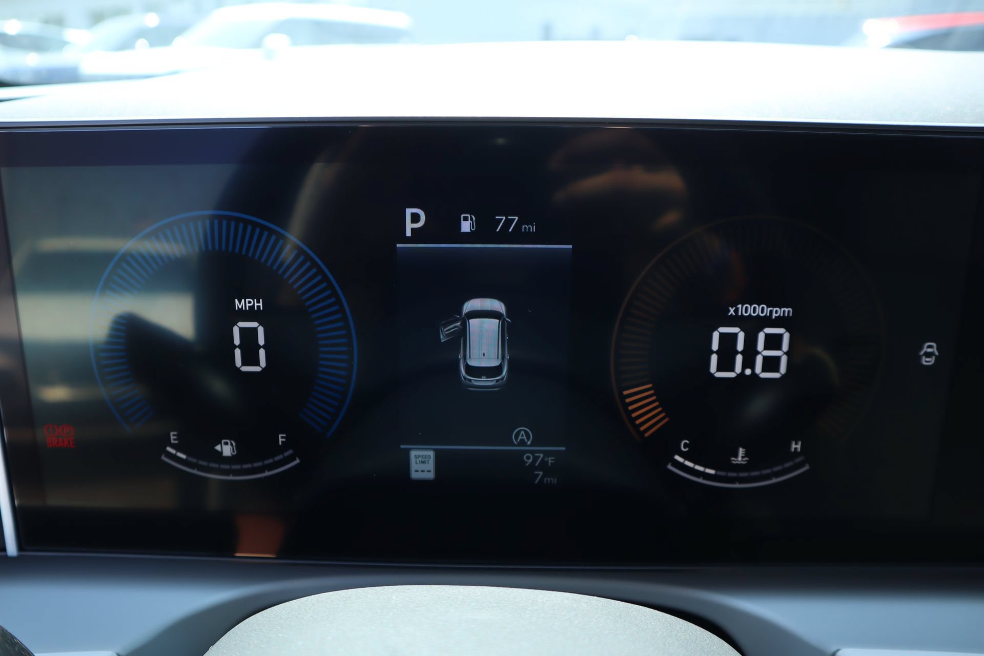 New 2026 Hyundai Tucson SEL FWD image 12