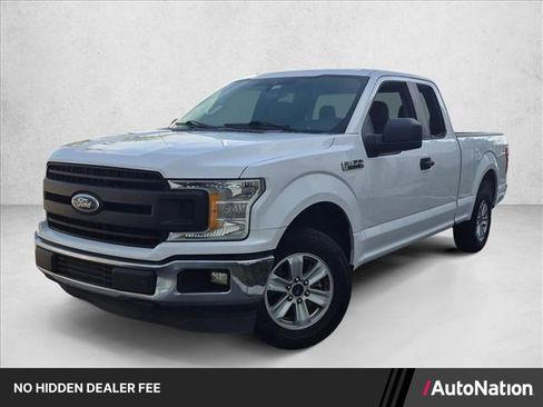 Used 2020 Ford F150 XL w/ Equipment Group 101A Mid RWD image 1